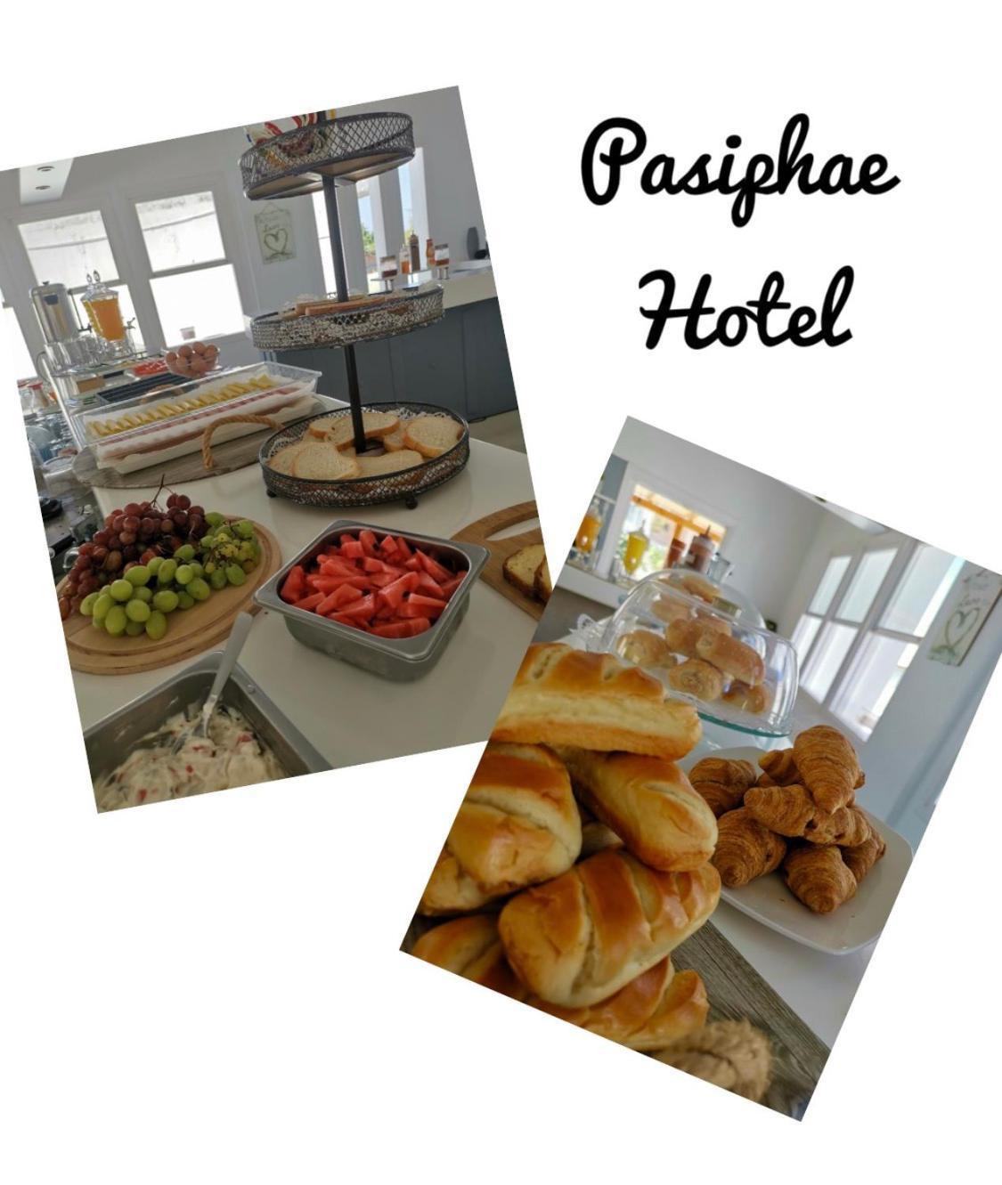 Pasiphae Hotel Malia Extérieur photo